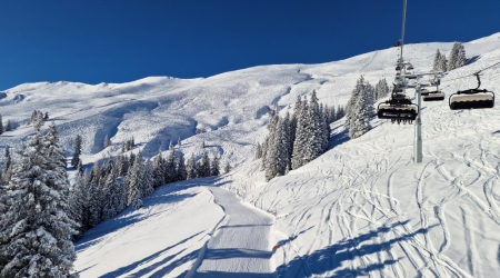 De mooiste wintersportvakanties.